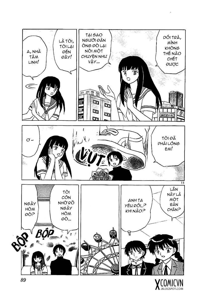 Bạn Học Bí Ẩn Chapter 323 - Trang 2