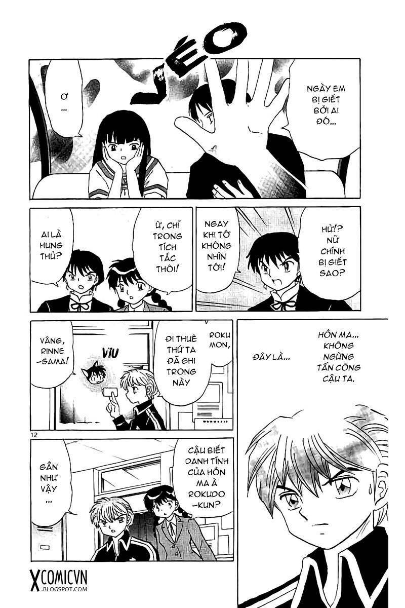 Bạn Học Bí Ẩn Chapter 323 - Trang 2