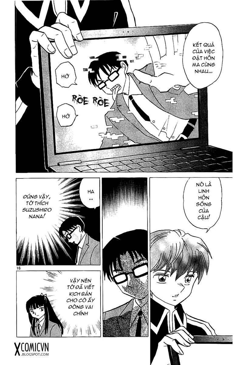 Bạn Học Bí Ẩn Chapter 323 - Trang 2