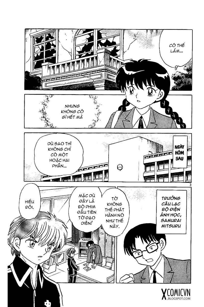 Bạn Học Bí Ẩn Chapter 323 - Trang 2