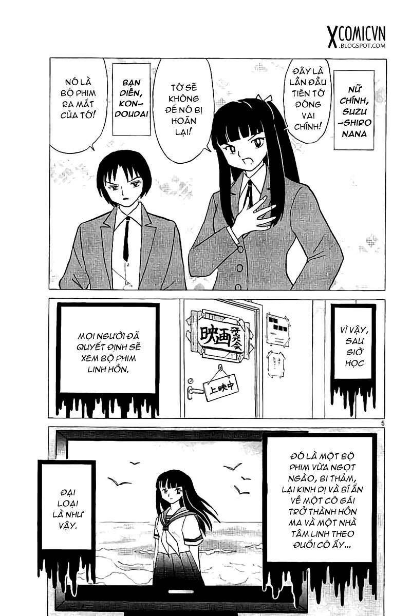 Bạn Học Bí Ẩn Chapter 323 - Trang 2