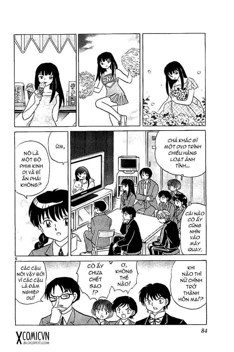 Bạn Học Bí Ẩn Chapter 323 - Trang 2