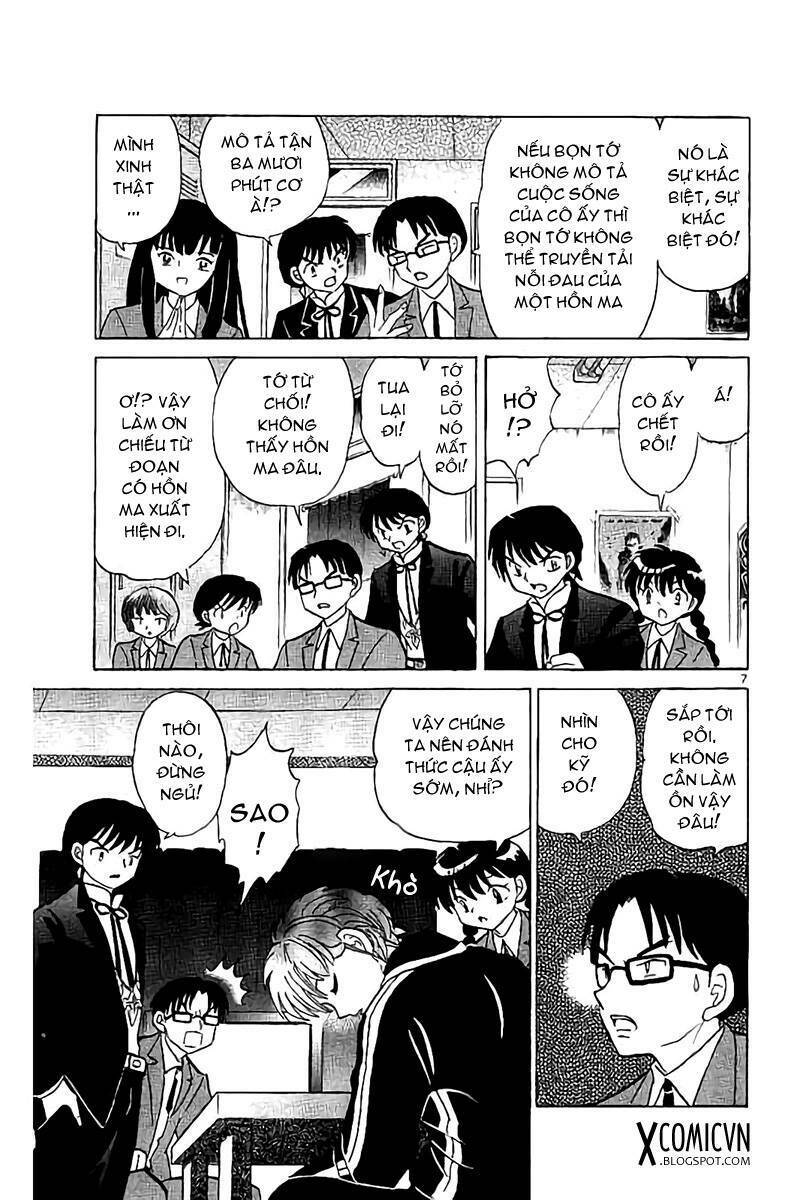 Bạn Học Bí Ẩn Chapter 323 - Trang 2