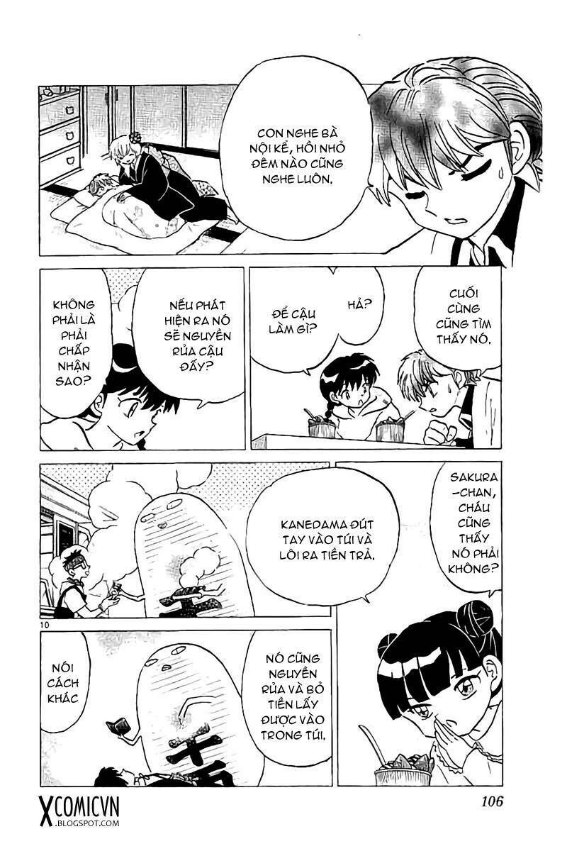 Bạn Học Bí Ẩn Chapter 324 - Trang 2