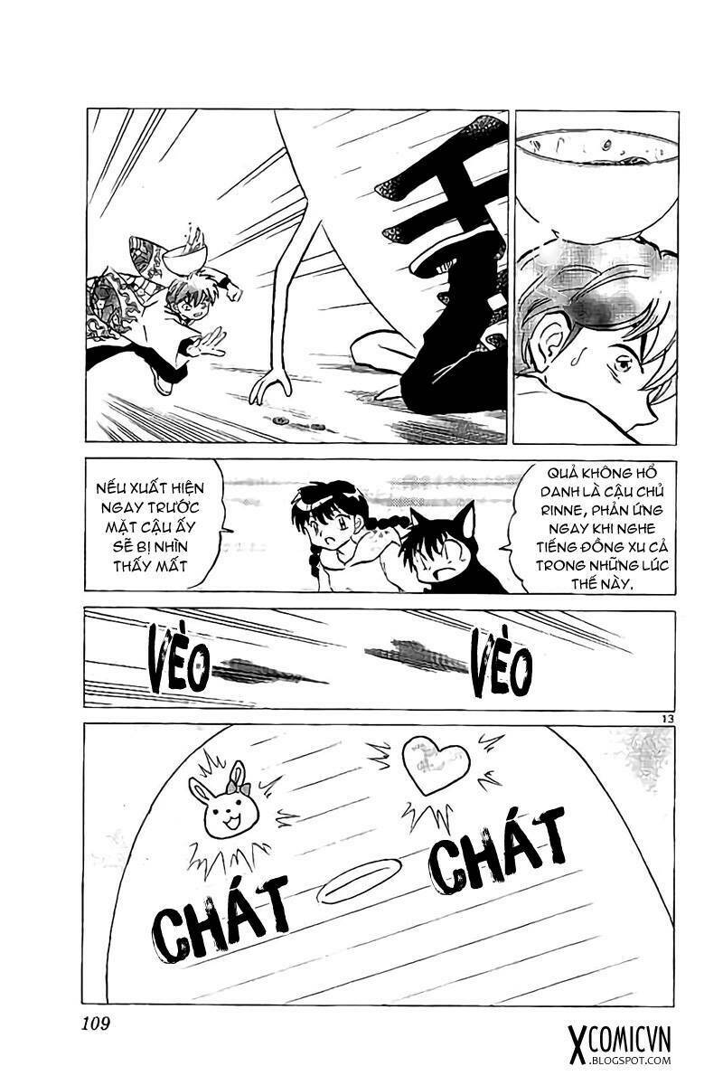 Bạn Học Bí Ẩn Chapter 324 - Trang 2