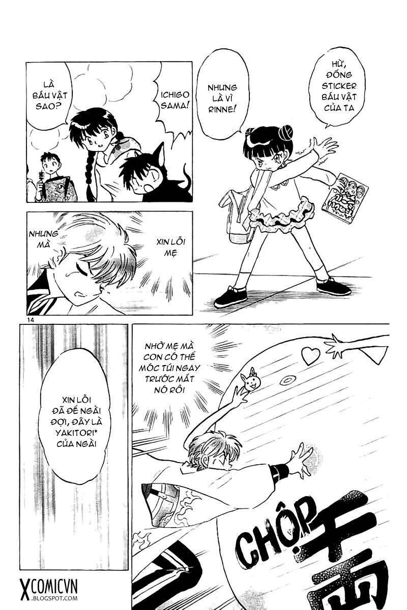 Bạn Học Bí Ẩn Chapter 324 - Trang 2