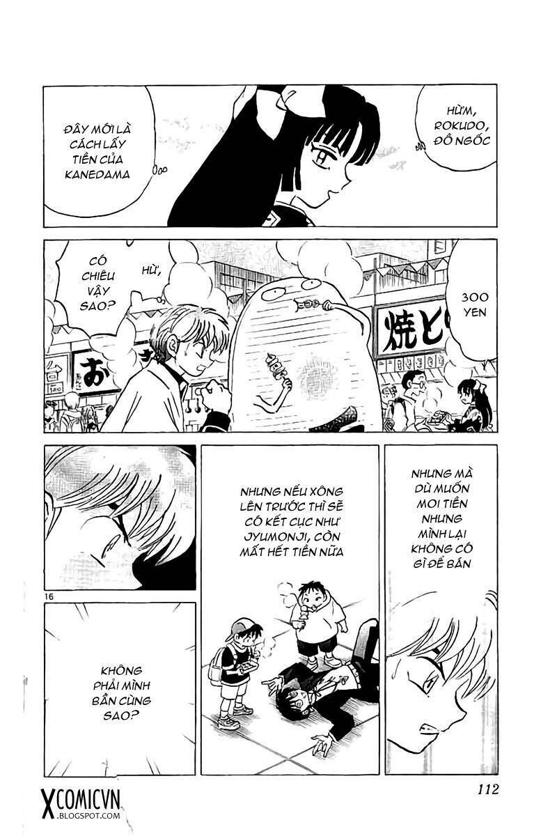 Bạn Học Bí Ẩn Chapter 324 - Trang 2