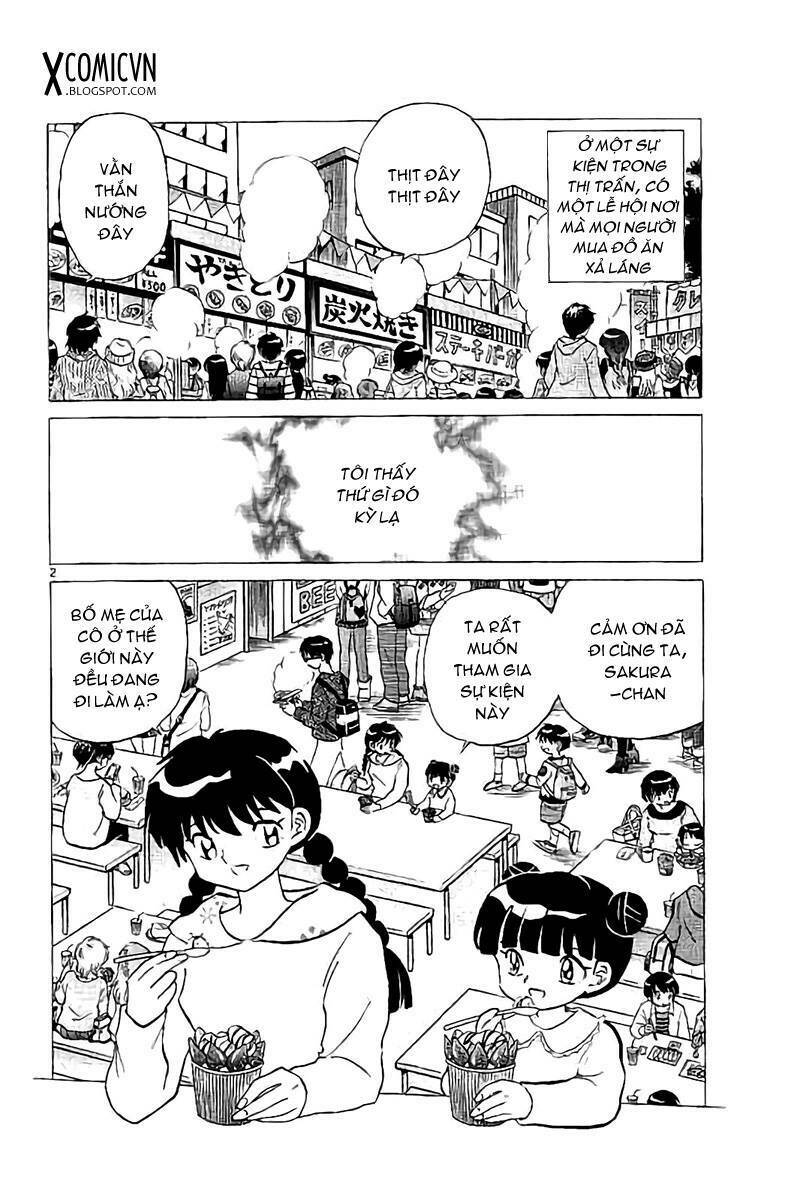 Bạn Học Bí Ẩn Chapter 324 - Trang 2