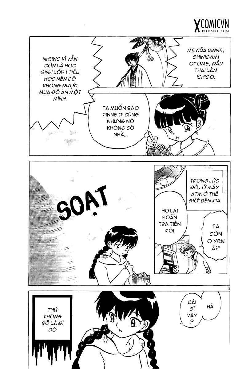 Bạn Học Bí Ẩn Chapter 324 - Trang 2