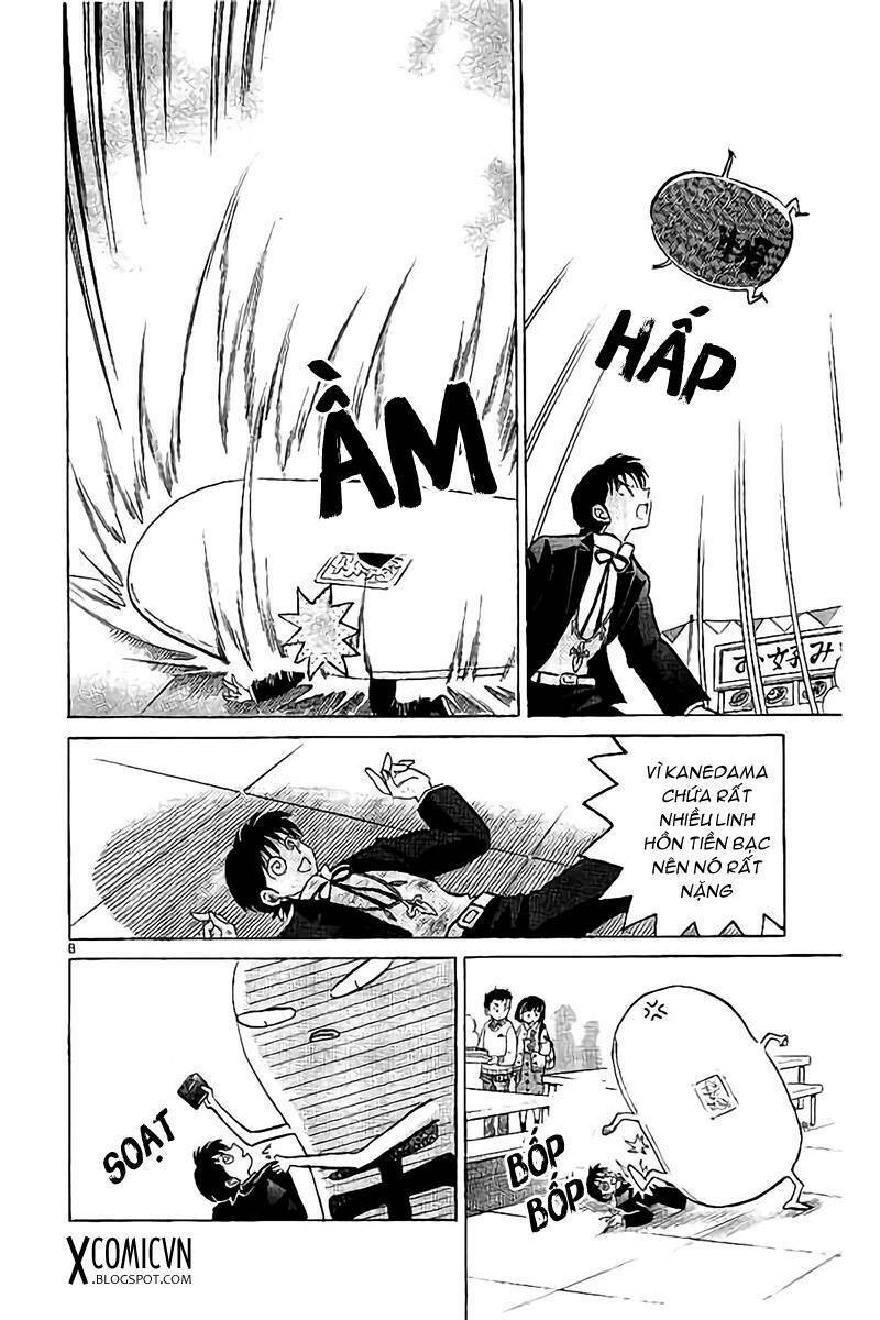 Bạn Học Bí Ẩn Chapter 324 - Trang 2