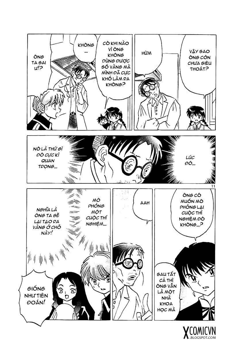 Bạn Học Bí Ẩn Chapter 325 - Trang 2