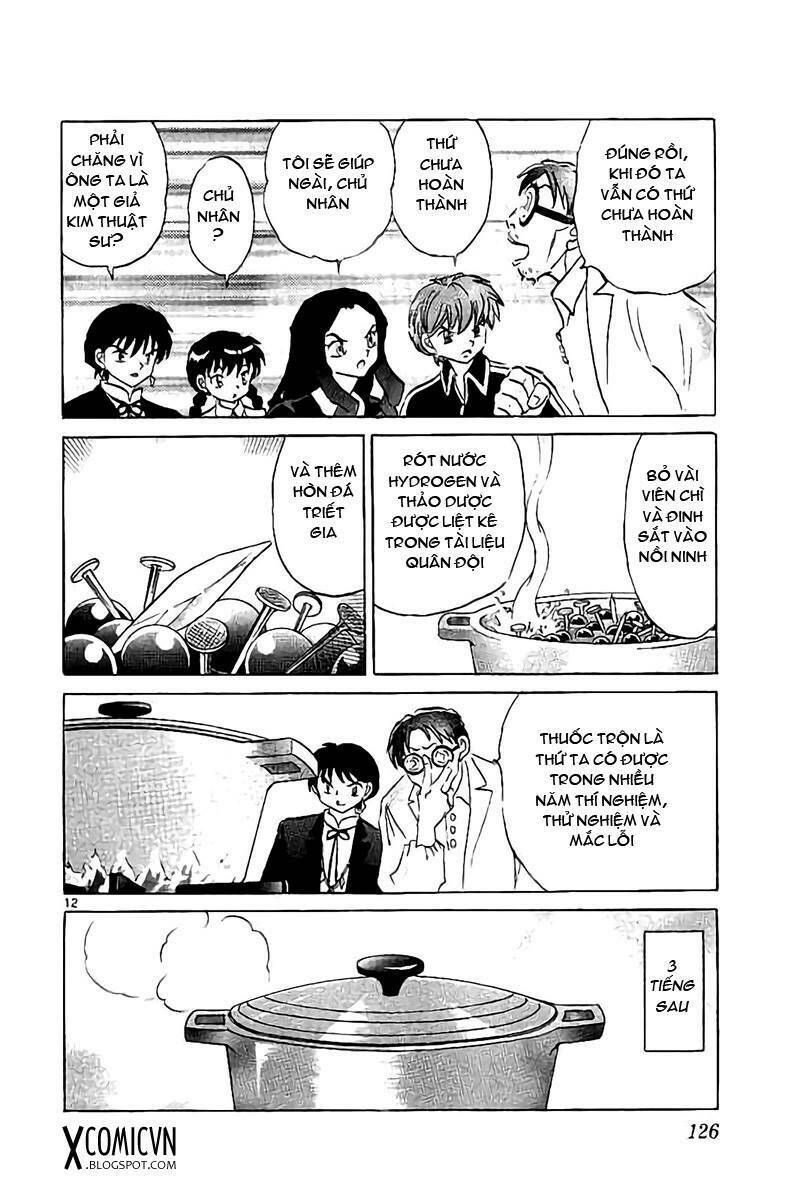 Bạn Học Bí Ẩn Chapter 325 - Trang 2