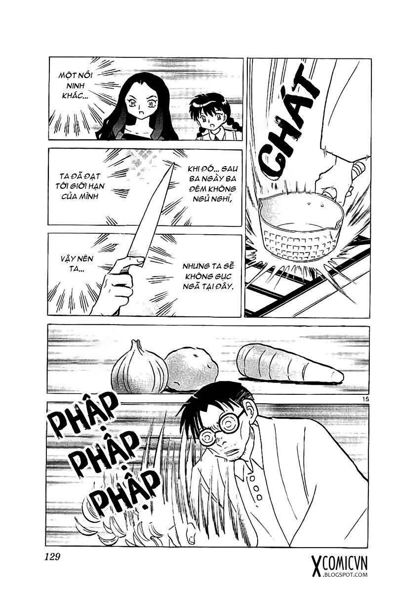 Bạn Học Bí Ẩn Chapter 325 - Trang 2