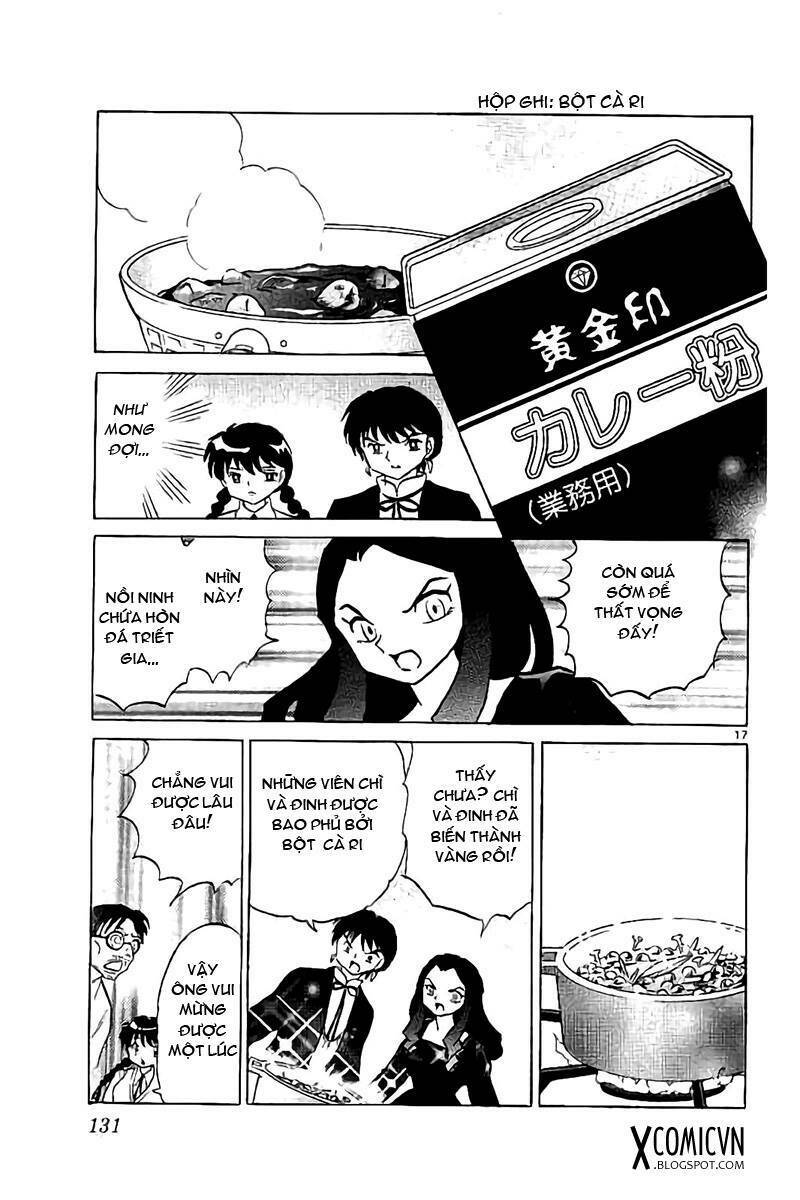 Bạn Học Bí Ẩn Chapter 325 - Trang 2