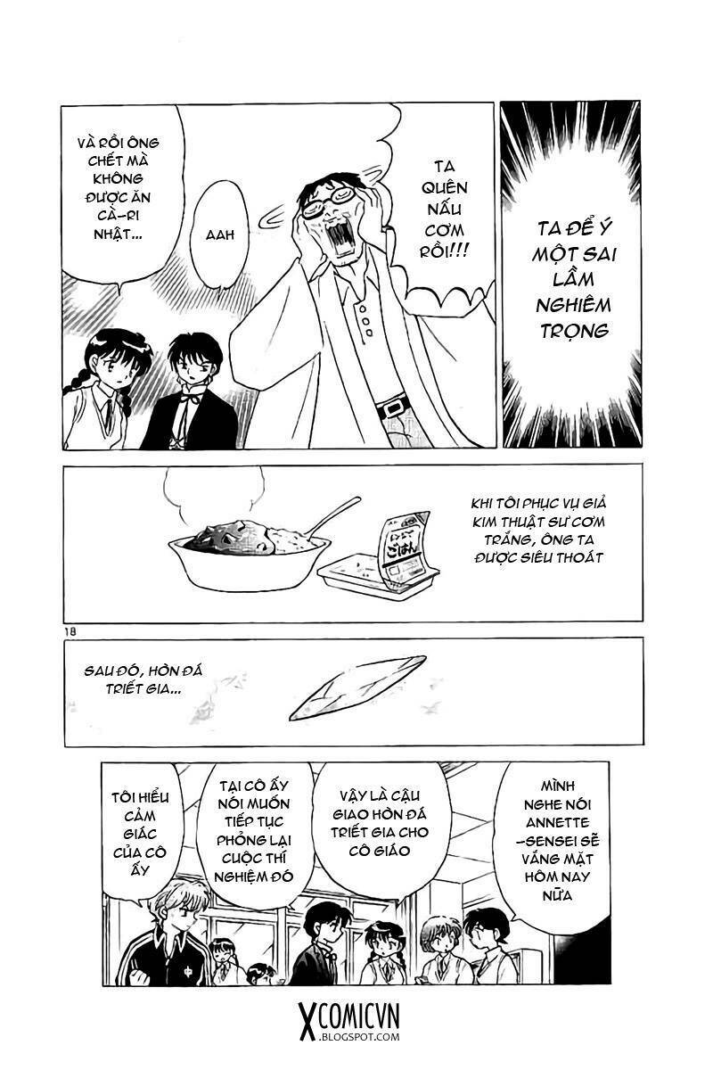 Bạn Học Bí Ẩn Chapter 325 - Trang 2
