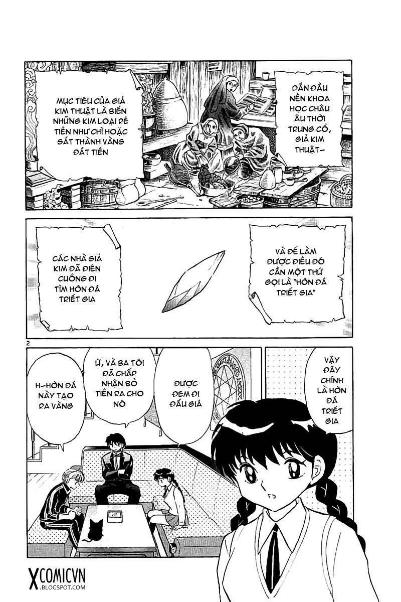 Bạn Học Bí Ẩn Chapter 325 - Trang 2