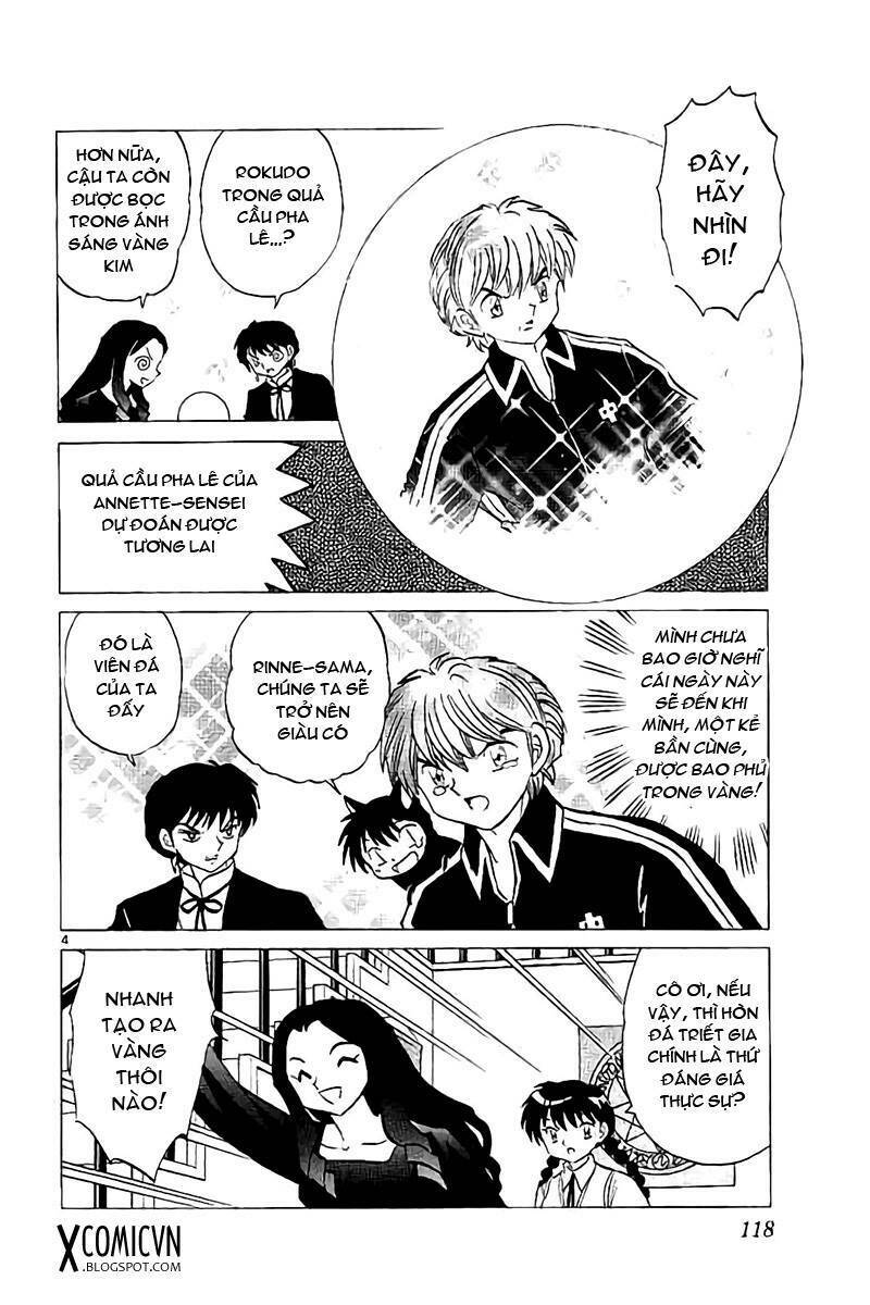 Bạn Học Bí Ẩn Chapter 325 - Trang 2