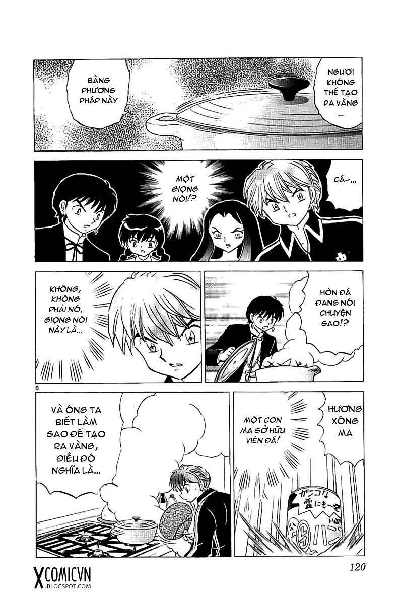 Bạn Học Bí Ẩn Chapter 325 - Trang 2