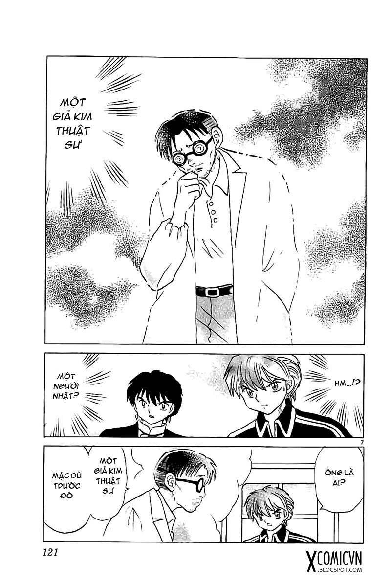 Bạn Học Bí Ẩn Chapter 325 - Trang 2