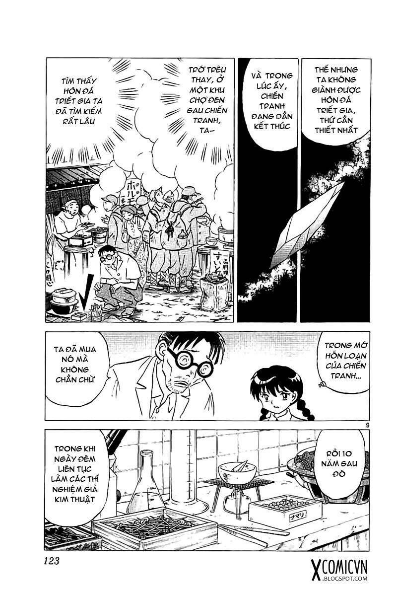 Bạn Học Bí Ẩn Chapter 325 - Trang 2