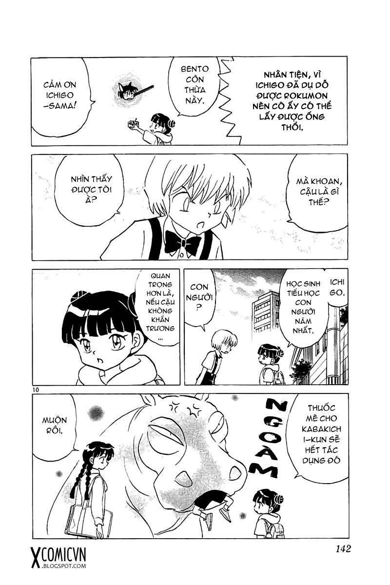 Bạn Học Bí Ẩn Chapter 326 - Trang 2