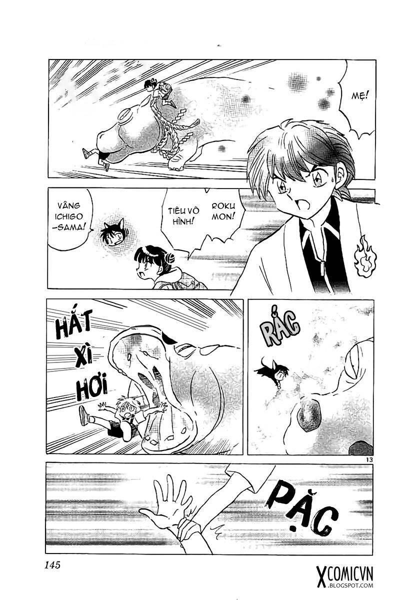 Bạn Học Bí Ẩn Chapter 326 - Trang 2