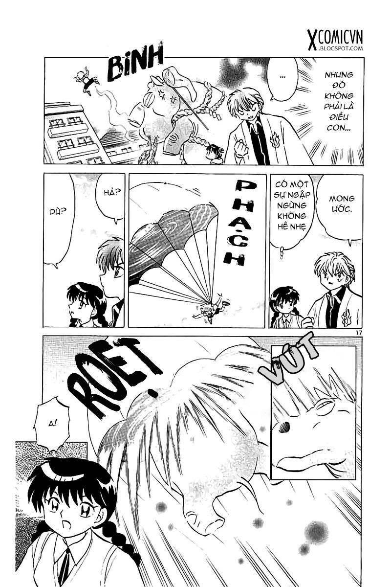 Bạn Học Bí Ẩn Chapter 326 - Trang 2