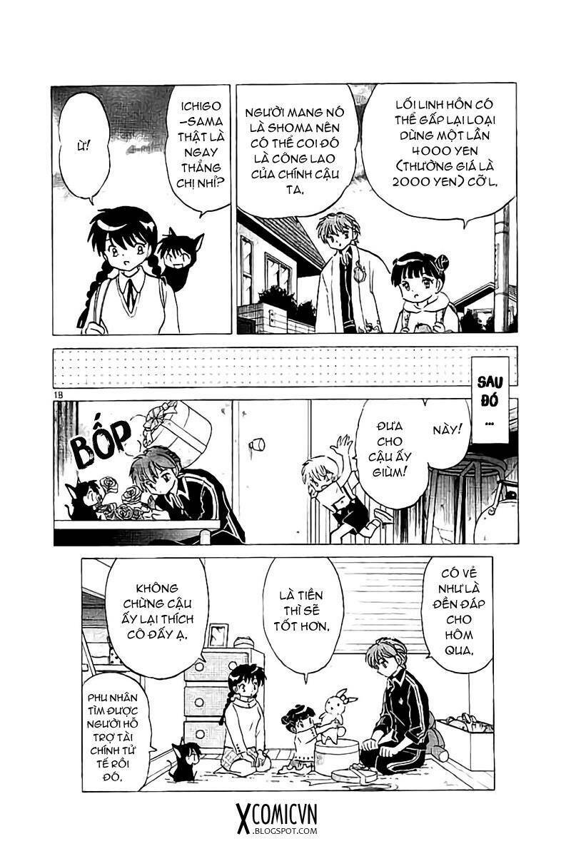 Bạn Học Bí Ẩn Chapter 326 - Trang 2