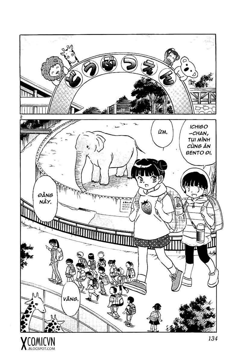 Bạn Học Bí Ẩn Chapter 326 - Trang 2