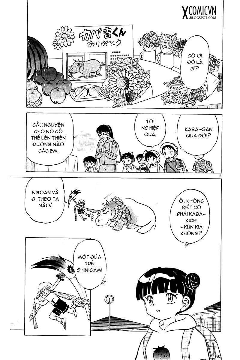 Bạn Học Bí Ẩn Chapter 326 - Trang 2