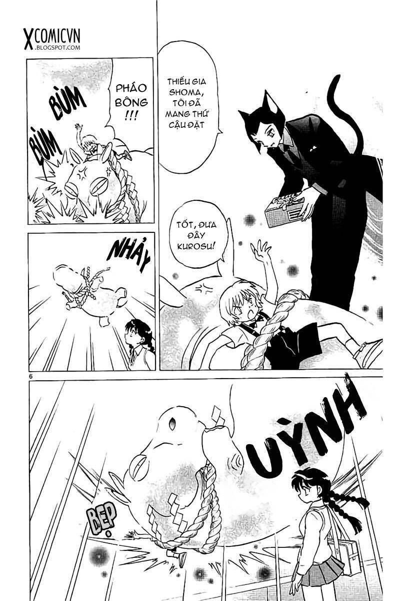 Bạn Học Bí Ẩn Chapter 326 - Trang 2