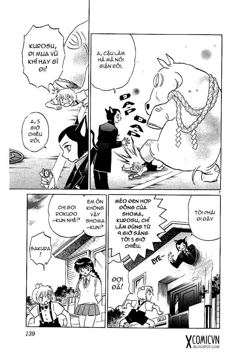 Bạn Học Bí Ẩn Chapter 326 - Trang 2