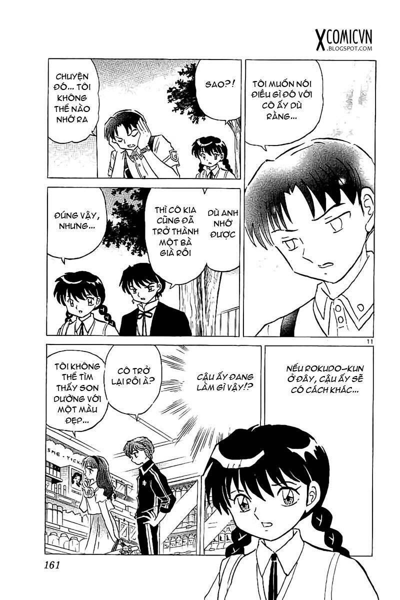 Bạn Học Bí Ẩn Chapter 327 - Trang 2