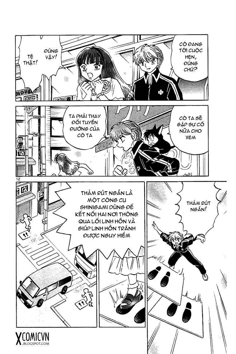 Bạn Học Bí Ẩn Chapter 327 - Trang 2