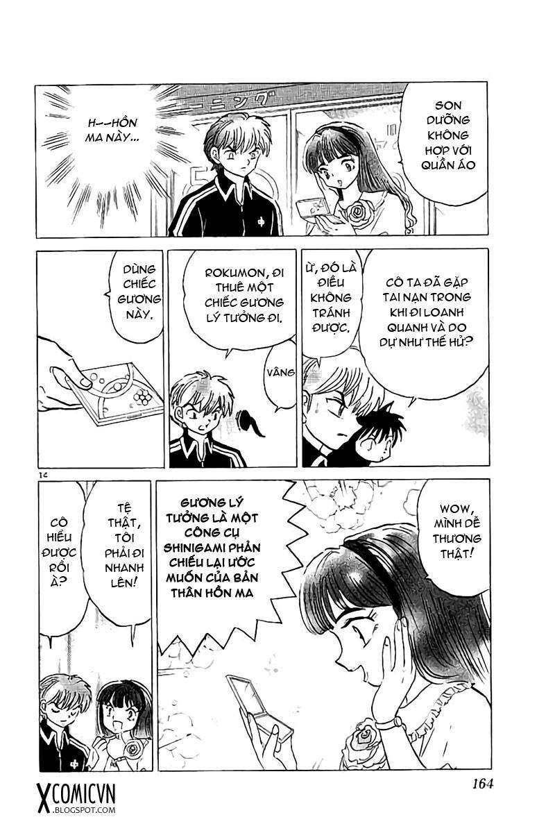 Bạn Học Bí Ẩn Chapter 327 - Trang 2