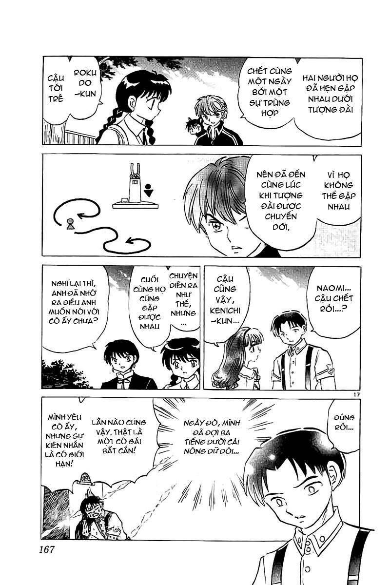 Bạn Học Bí Ẩn Chapter 327 - Trang 2