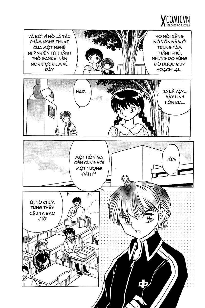 Bạn Học Bí Ẩn Chapter 327 - Trang 2