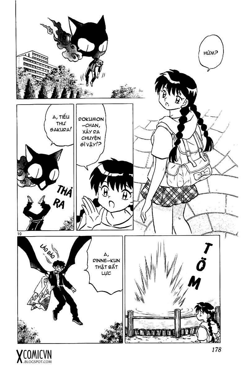 Bạn Học Bí Ẩn Chapter 328 - Trang 2