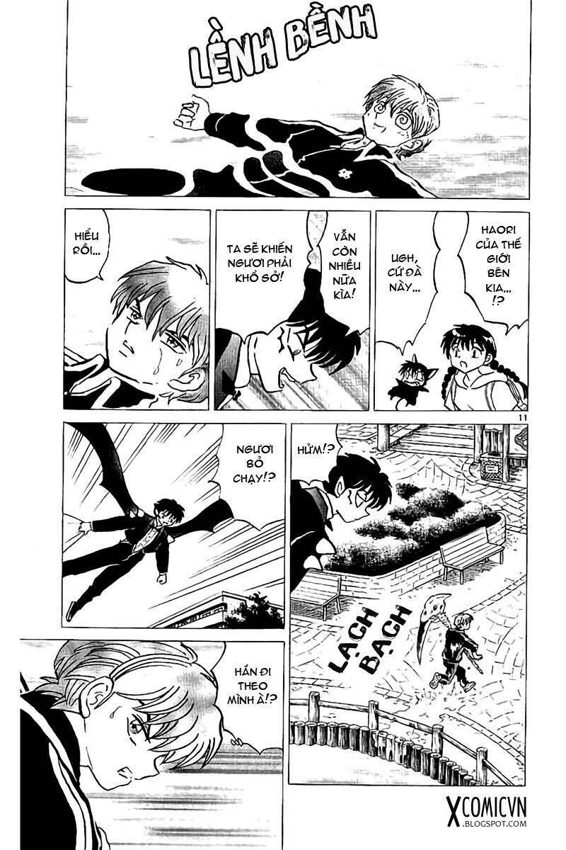 Bạn Học Bí Ẩn Chapter 328 - Trang 2