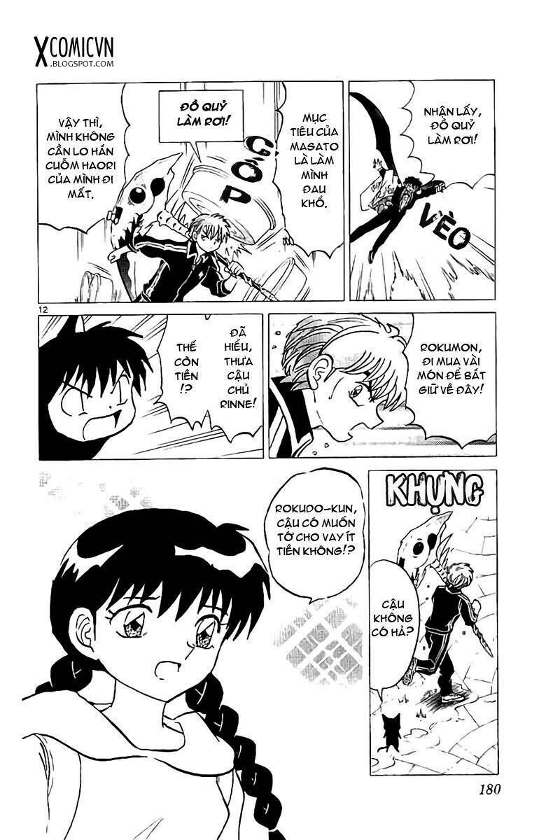 Bạn Học Bí Ẩn Chapter 328 - Trang 2