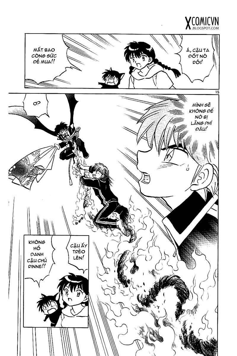 Bạn Học Bí Ẩn Chapter 328 - Trang 2