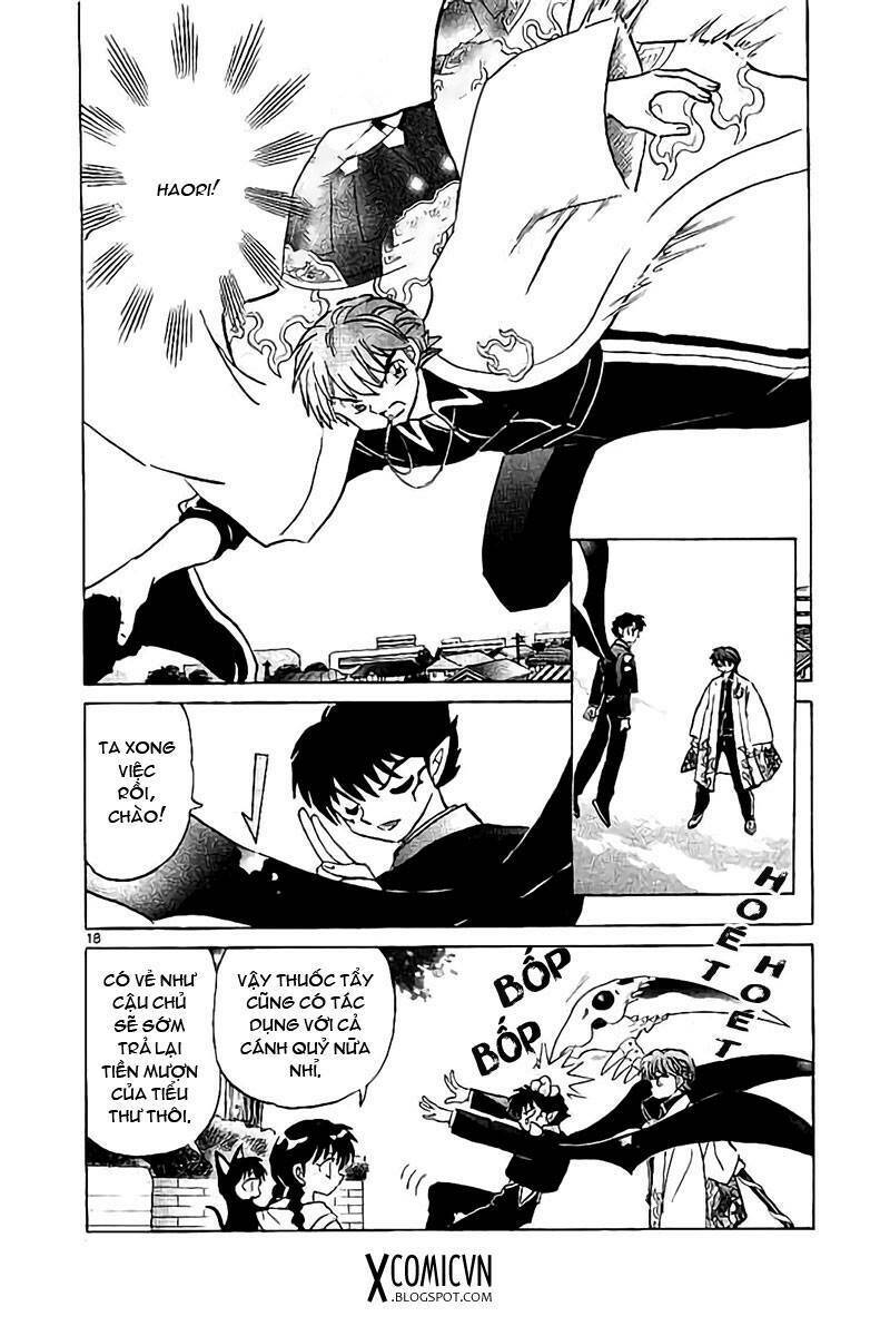 Bạn Học Bí Ẩn Chapter 328 - Trang 2