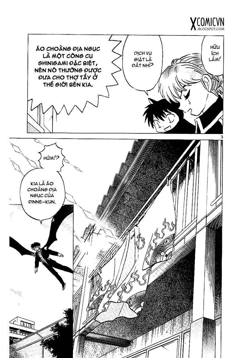 Bạn Học Bí Ẩn Chapter 328 - Trang 2