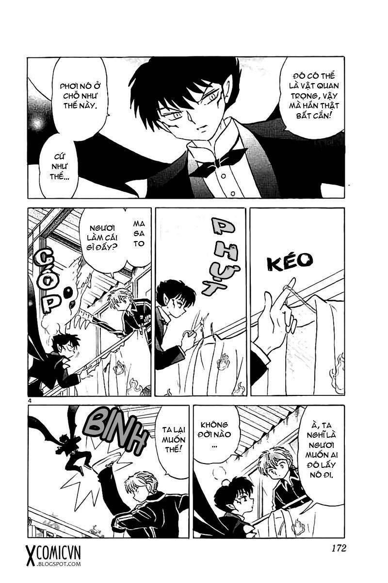 Bạn Học Bí Ẩn Chapter 328 - Trang 2