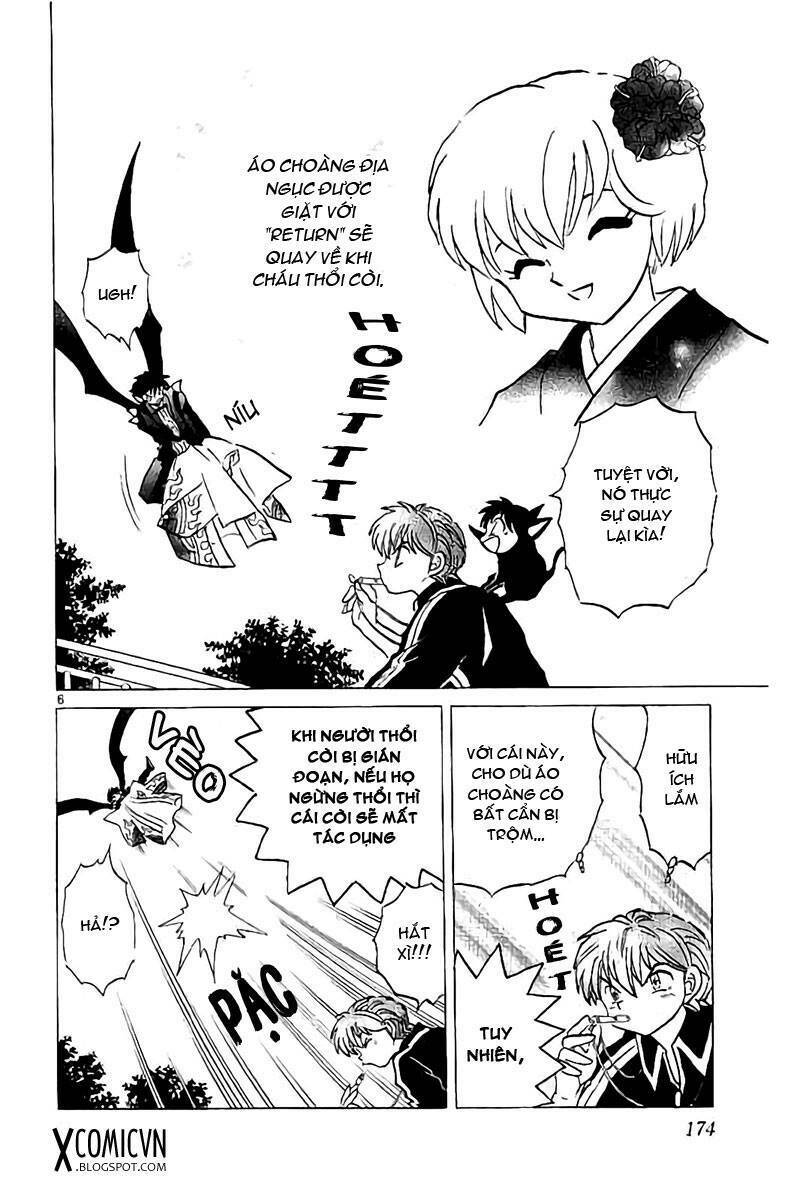 Bạn Học Bí Ẩn Chapter 328 - Trang 2