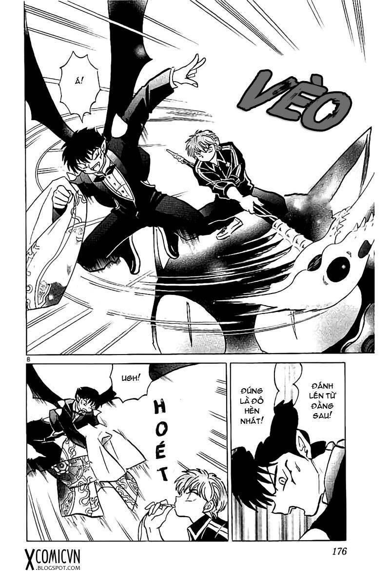 Bạn Học Bí Ẩn Chapter 328 - Trang 2