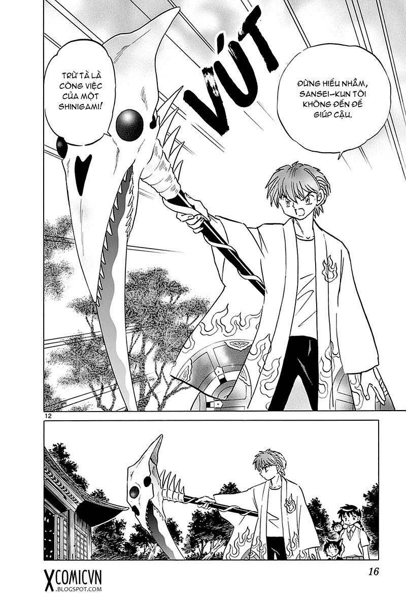 Bạn Học Bí Ẩn Chapter 329 - Trang 2