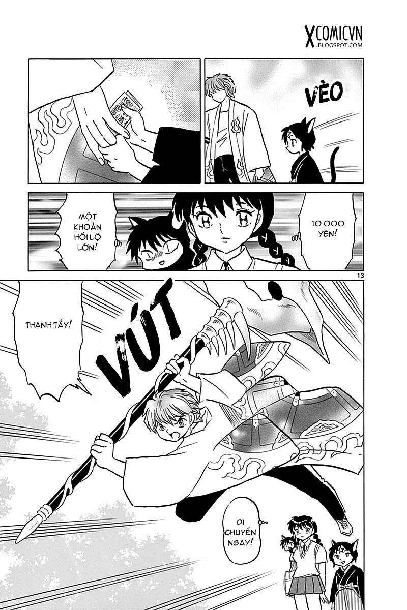 Bạn Học Bí Ẩn Chapter 329 - Trang 2