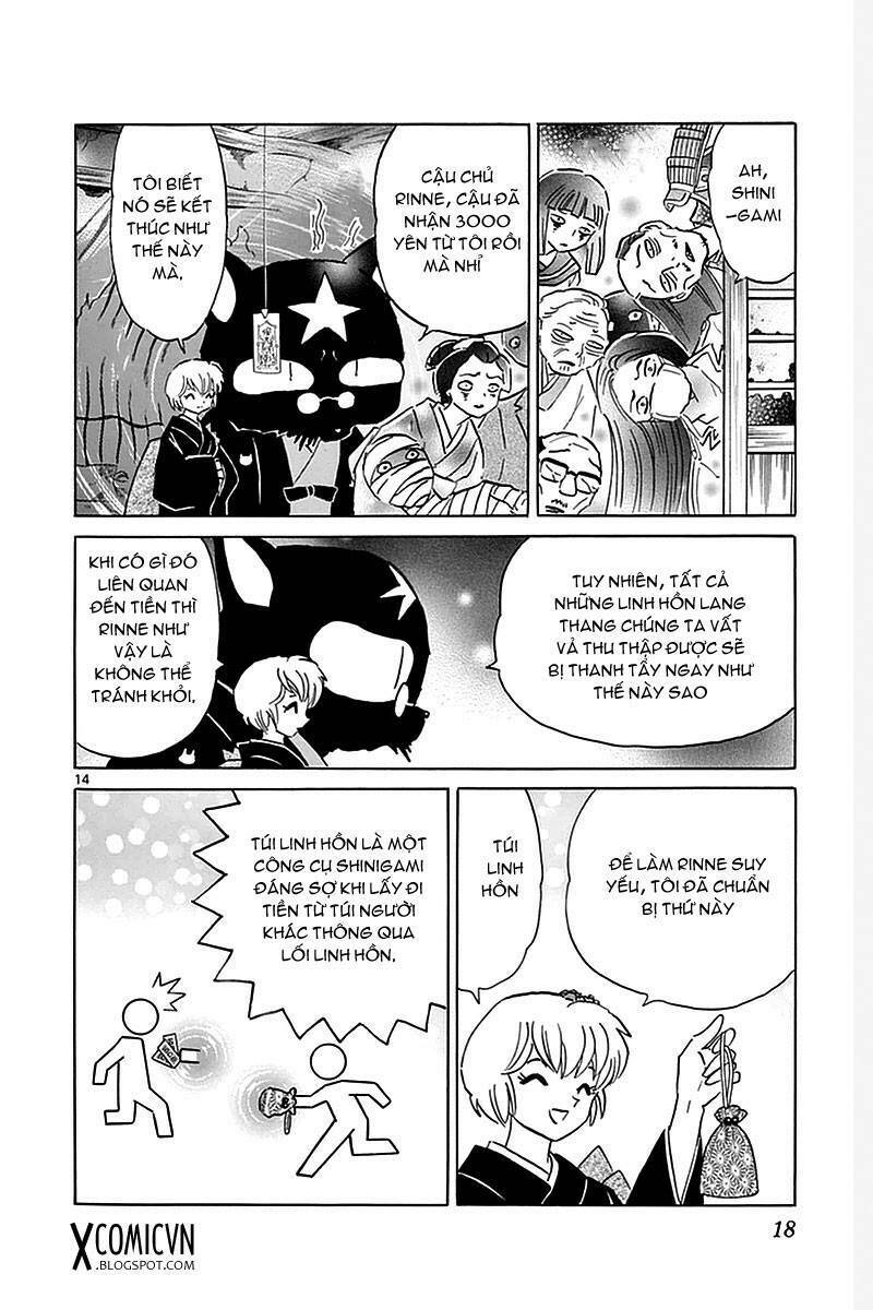 Bạn Học Bí Ẩn Chapter 329 - Trang 2