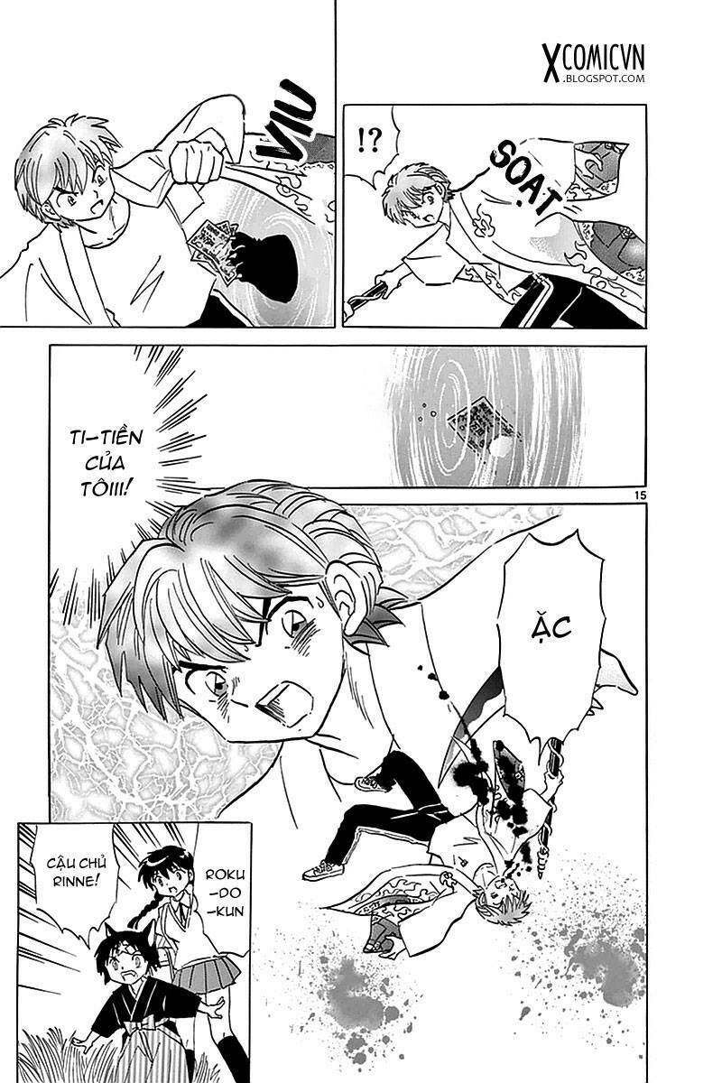 Bạn Học Bí Ẩn Chapter 329 - Trang 2